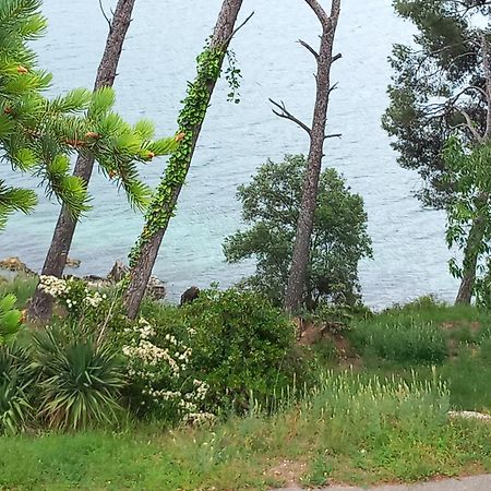 Chambre D Hote Les Heures Claires Istres Exterior foto